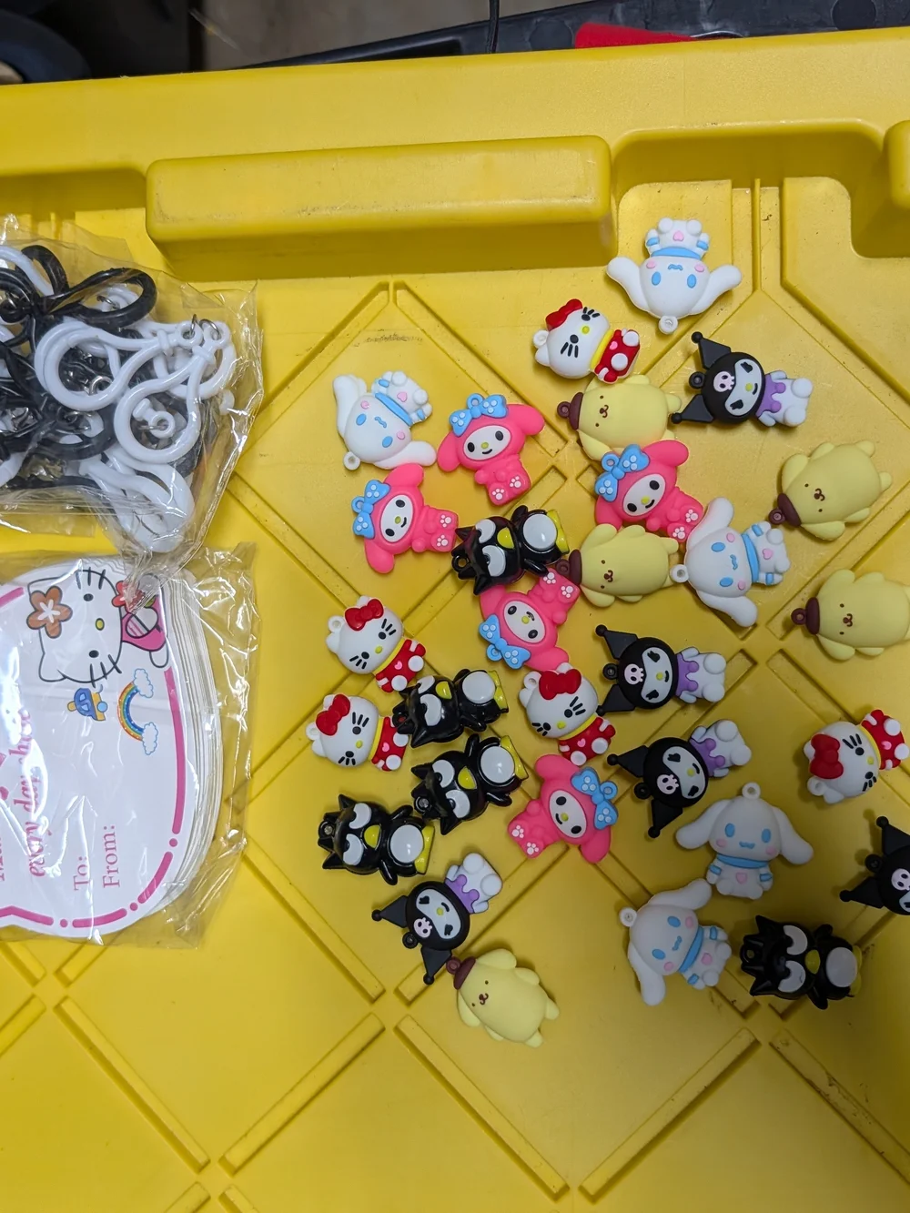 Hello Kitty hello kitty